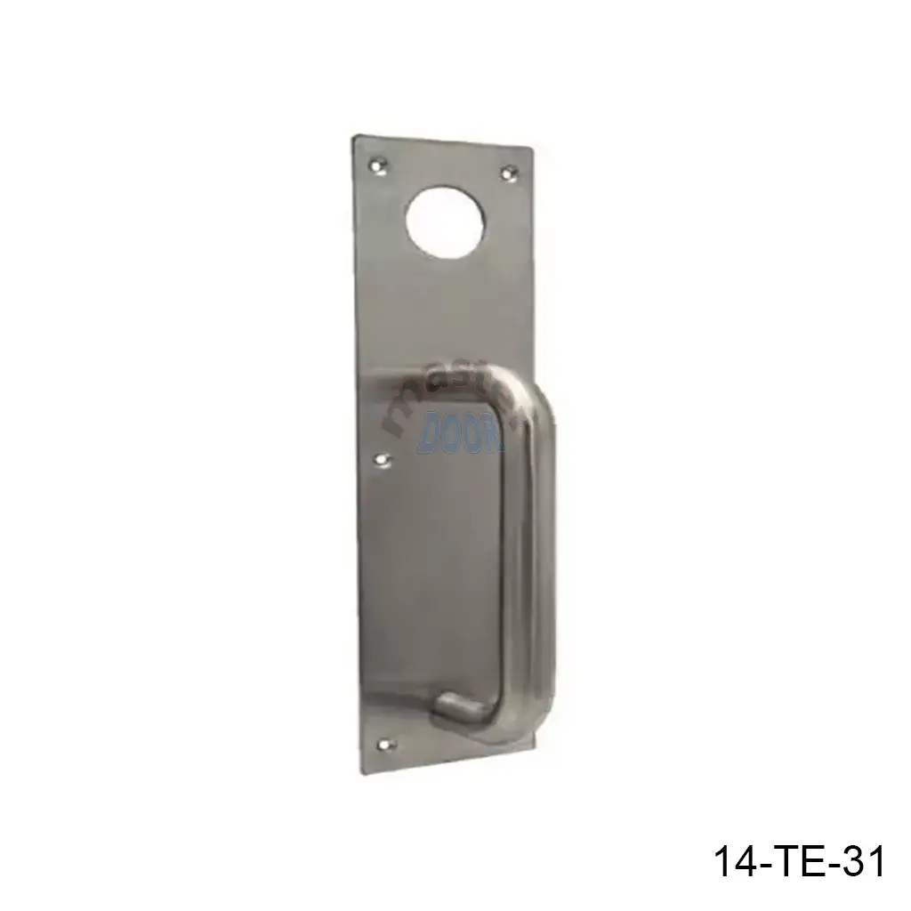 Trim Placa Jaladera sin cilindro (Top-One)