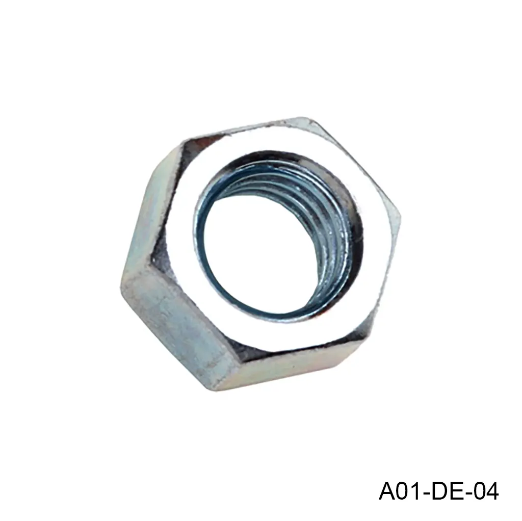 [A01-DE-04] Tuerca de 3/8", para tornillo cabeza hexagonal