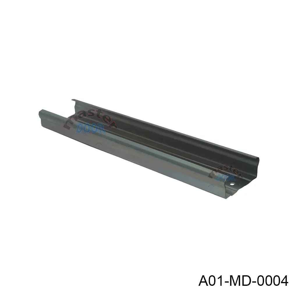 Unión para riel C, MD-1000