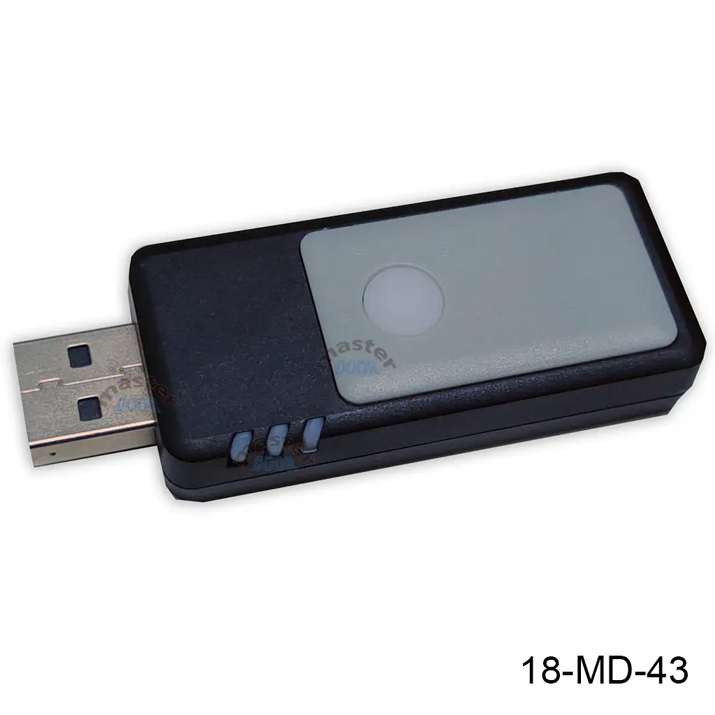 [18-MD-43] WIFI USB 2.0, para Op. MD-1000Plus, Speed, Espejo nva. version