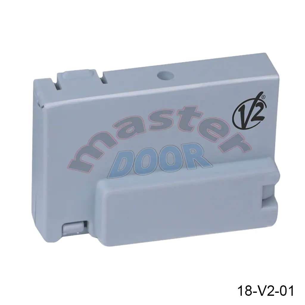 Receptor Enchufable MR2, F-433. V2