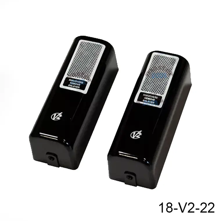 [18-V2-22] Fotocelda Mod. SENSIVE-XS, cableadas, V2