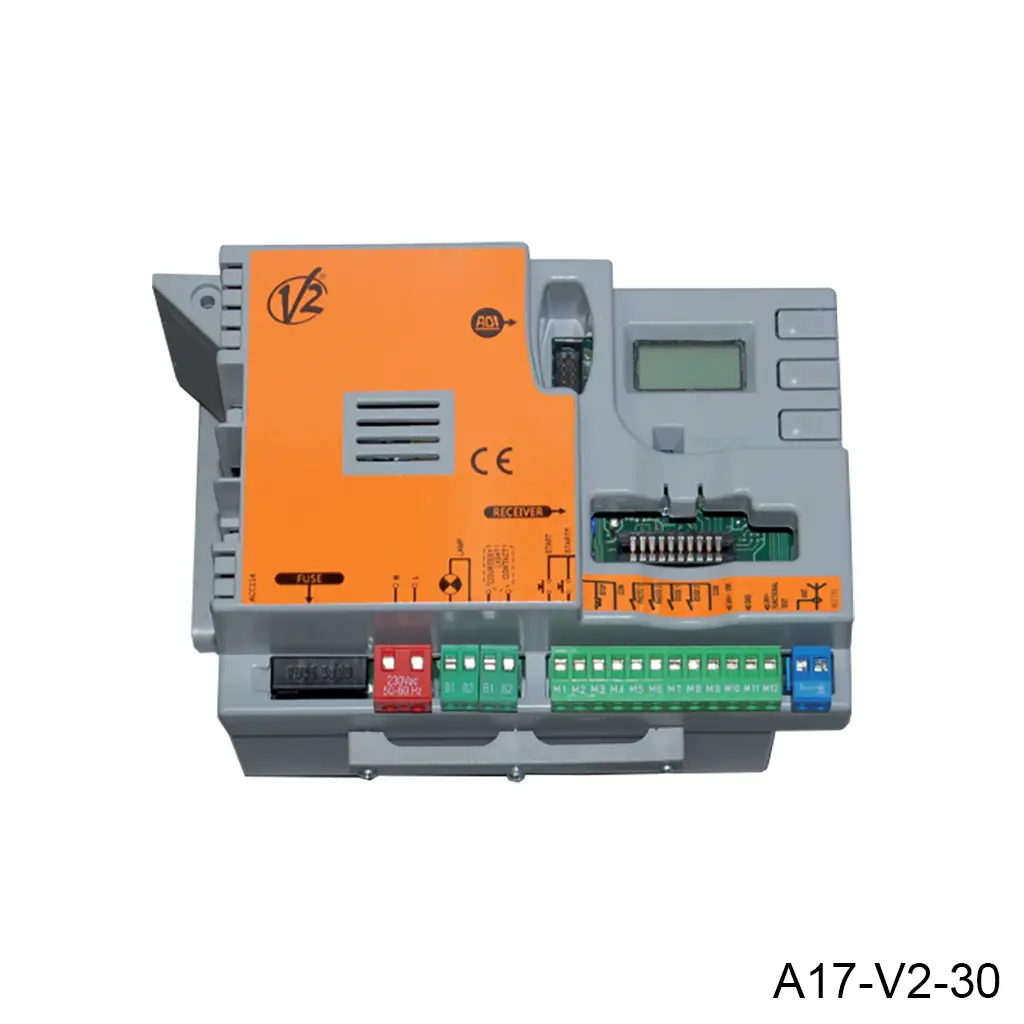 Tarjeta Electrónica 24V, para Barrera Niuba. V2