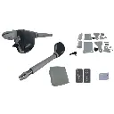 Kit Pistones Calypso 400, 2 hojas 120 Volt, para 2.50m ancho y 300 kilos, caja. V2