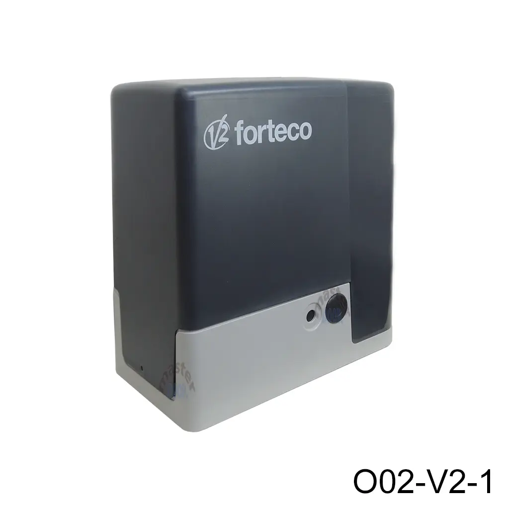 Operador Forteco-2200, 220V, 2F Inverter 3F, capacidad de arrastre 2200kg.