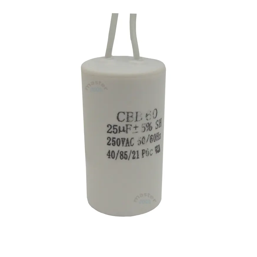 Capacitor 25mf para operador Calypso 400