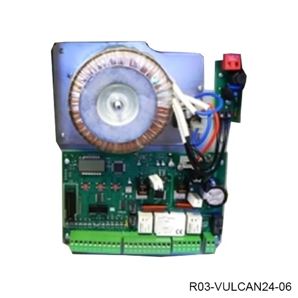 Tarjeta Electronica City 2 para Vulcan Oculto a 24VCD, V2.