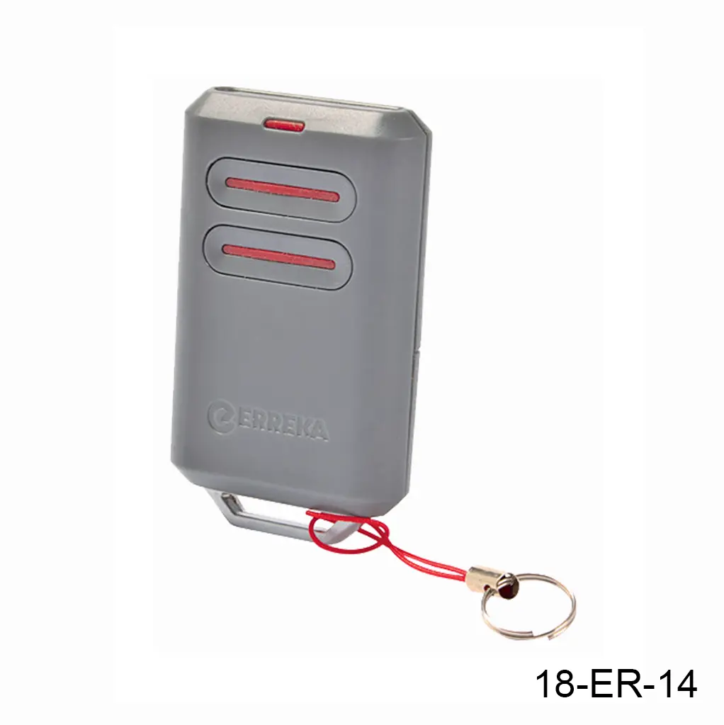 [18-ER-14] Control remoto KUMA F-433 Código Fijo (KU02)