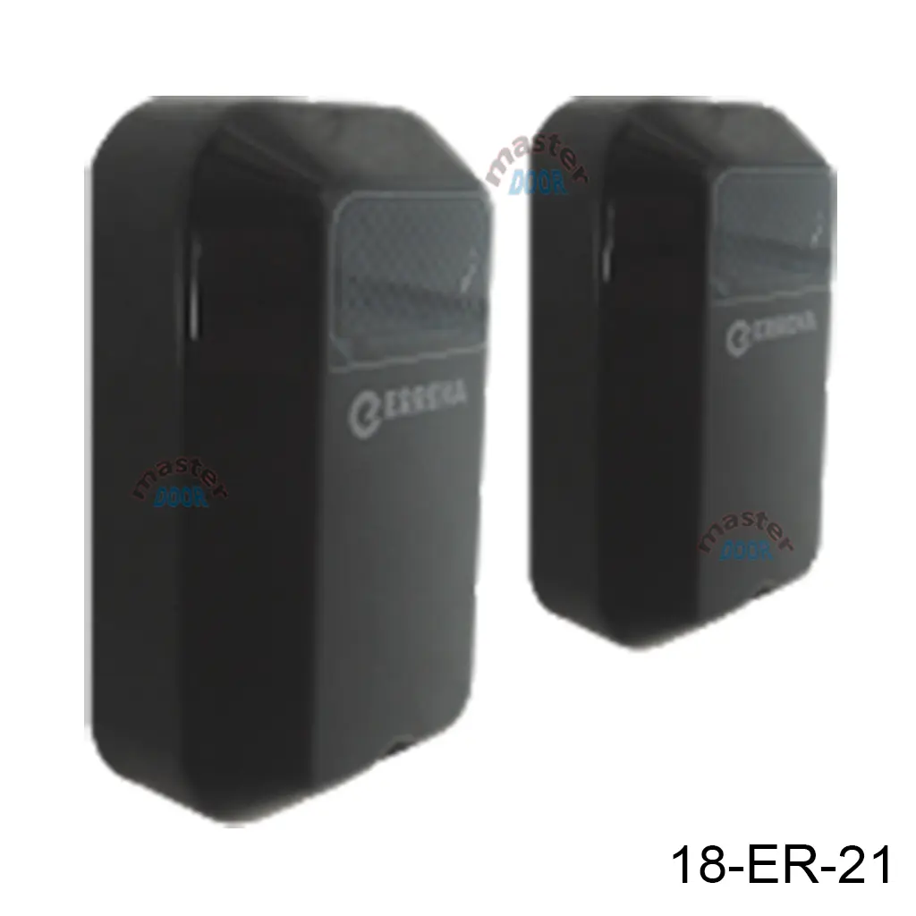 [18-ER-21] Fotoceldas Emisor-Receptor 12-24V ac/dc 30m (FT06)