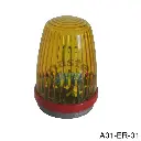 Lampara Destellante LUMI 12/24V AC/DC 125/220