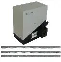 Kit Cremallera Toro-1800 INVERTER, 120 Volt. Incluye 6m de cremallera