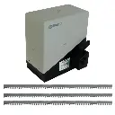 Kit Cremallera Toro-2500 INVERTER, 120 Volt Monofasico. Incluye 6m de cremallera Y Botonera PBS