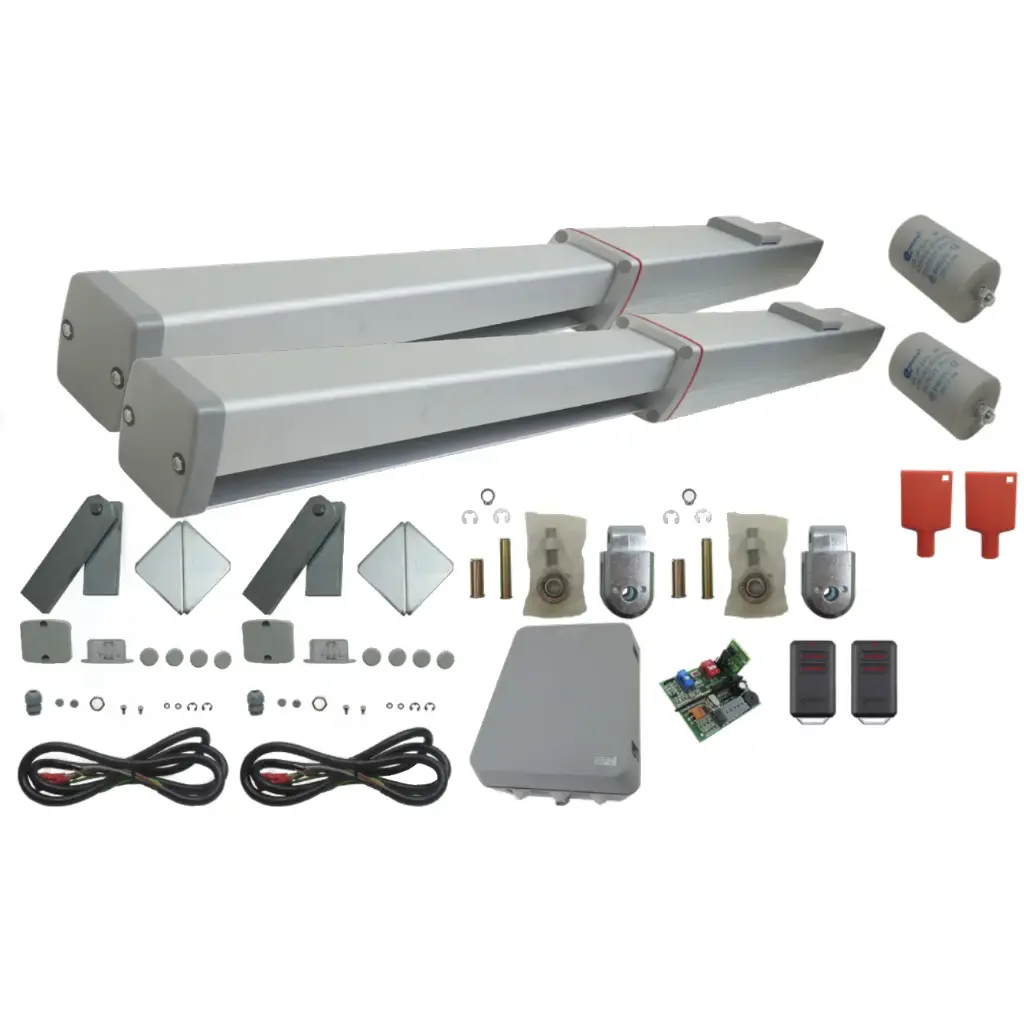 Kit Pistones Vulcan Largos Rapidos Hidraul. 120V para 2-hojas