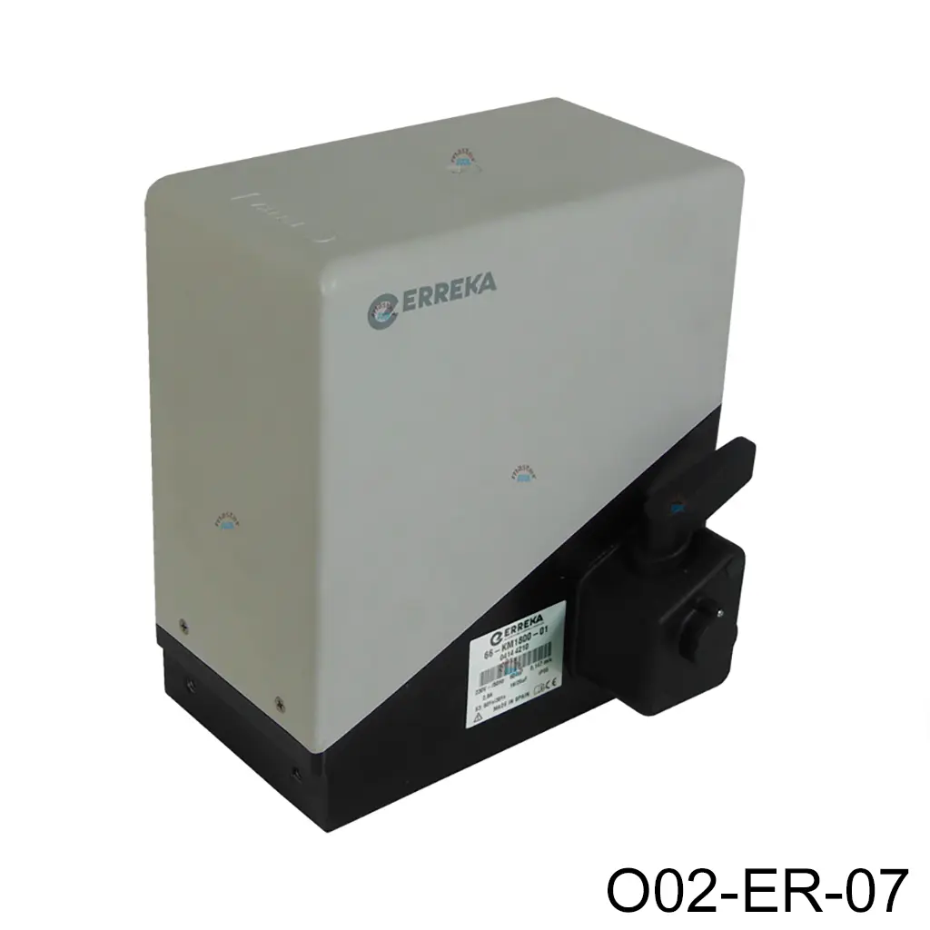 [O02-ER-07] Operador TORO 1800 Inverter, 1800kg, 120-220V