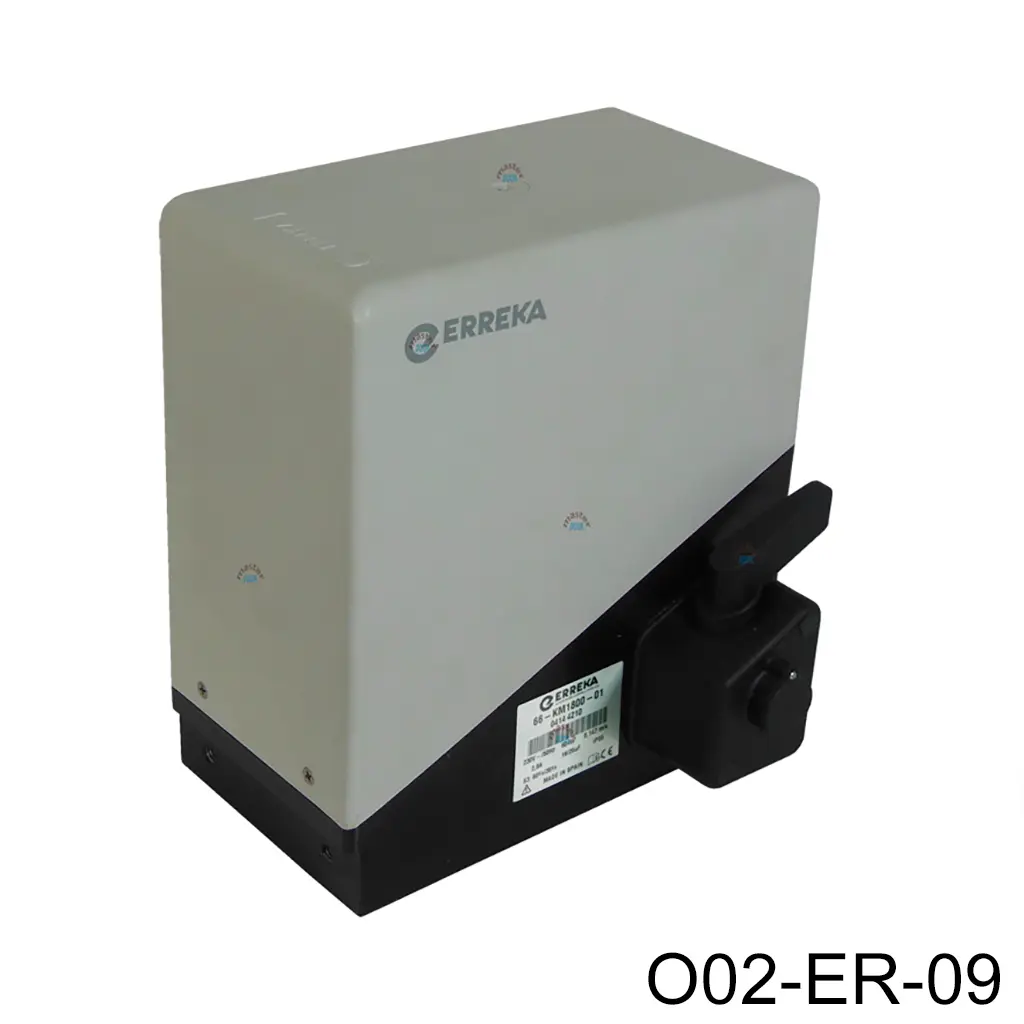 Operador TORO 2500 INVERTER, 2500KG, 220V 2F A 3F