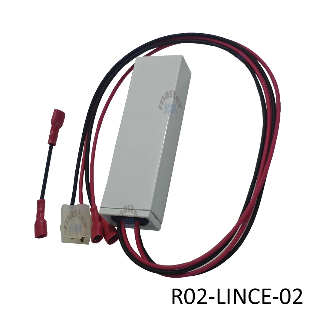 [R02-LINCE-02] Cargador de Bateria para Operador Lince/Dingo y otros