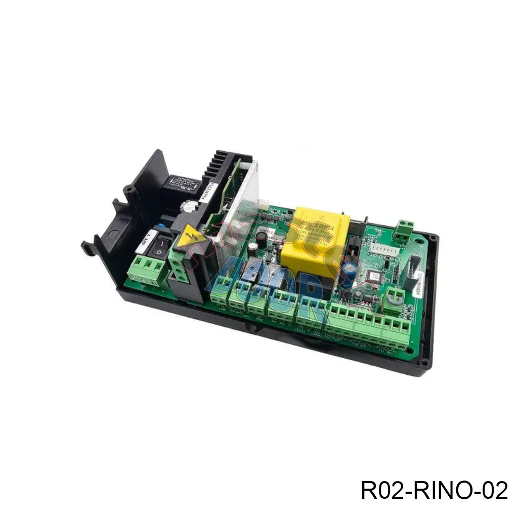[R02-RINO-02] Tarjeta Electronica Inverter para operador Rino-1000, 125V, Sin Display.