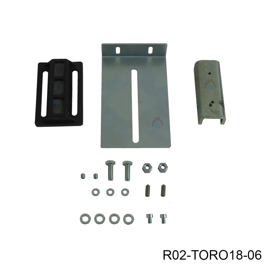 [R02-TORO18-06] Iman para fin de carrera del TORO 1800/2500, con base y Tornilleria. pza.