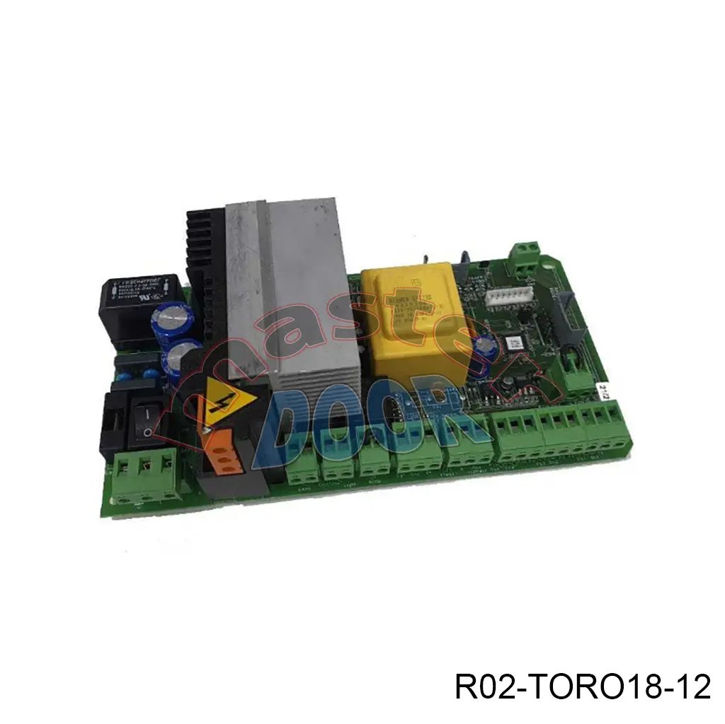 Tarjeta Electronica Inverter con su Modulo, para Op. Toro 1800, 125V, Sin Display.