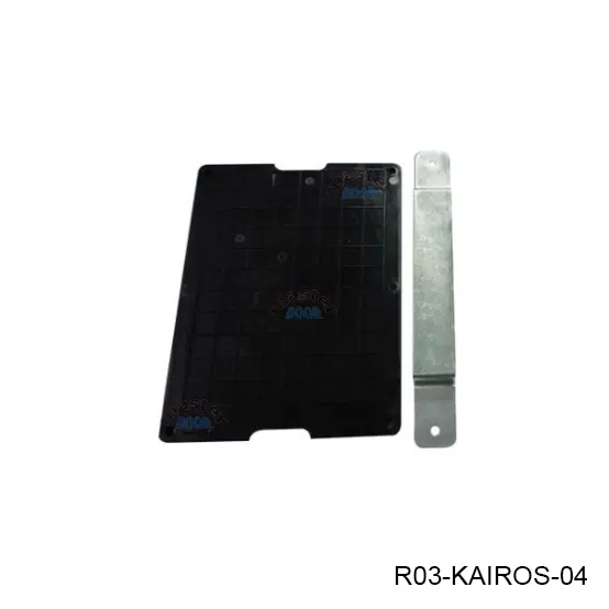 Soporte para sujetar bateria de respaldo del Kairos