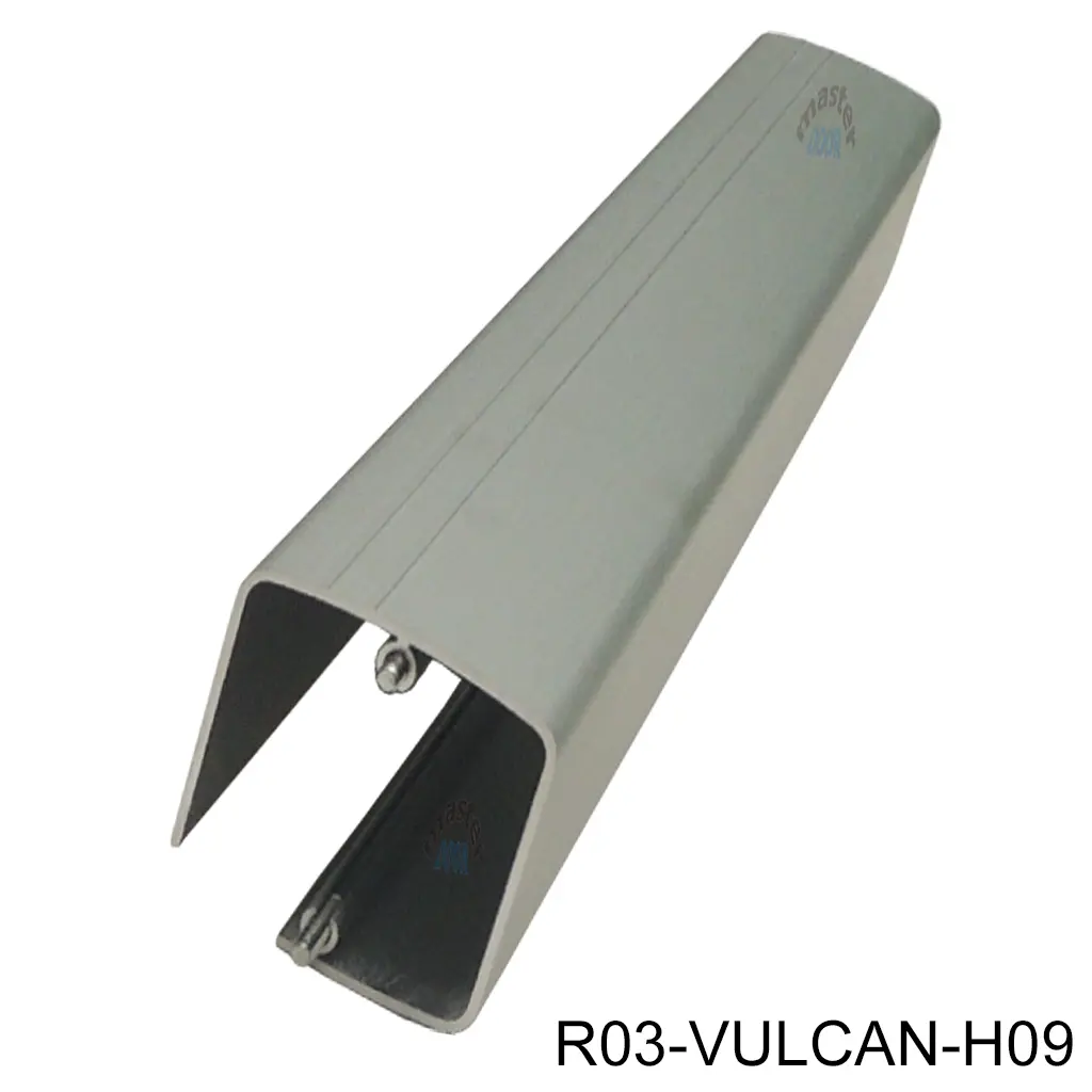 [R03-VULCAN-H09] Cubierta para Piston Vulcan BL (Conjunto Funda vastago largo (Vulcan)