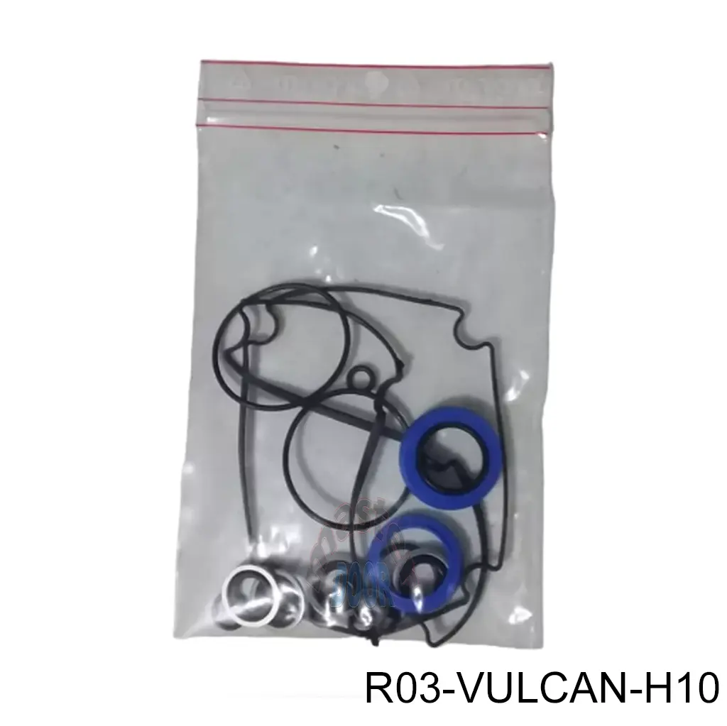 [R03-VULCAN-H10] Kit de empaques para Vulcan BC/BL (Kit Juntas)