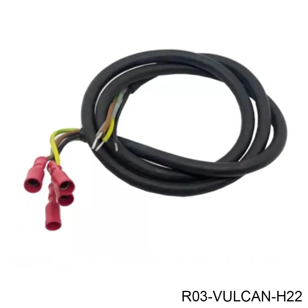 [R03-VULCAN-H22] Cable de 4 terminales para Piston Vulcan BC/BL