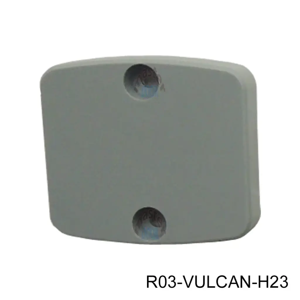 [R03-VULCAN-H23] Tapa Delantera para piston Vulcan BC/BL