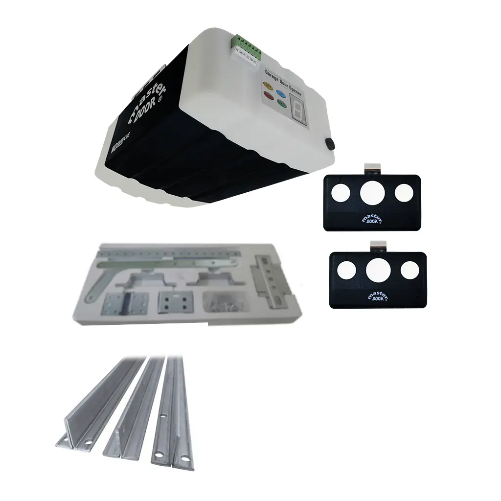 Kit MD-1000 PLUS con Riel T para Cadena