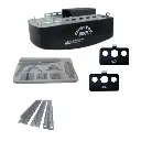 Kit MD-SPEED 1000 con Riel T para Cadena