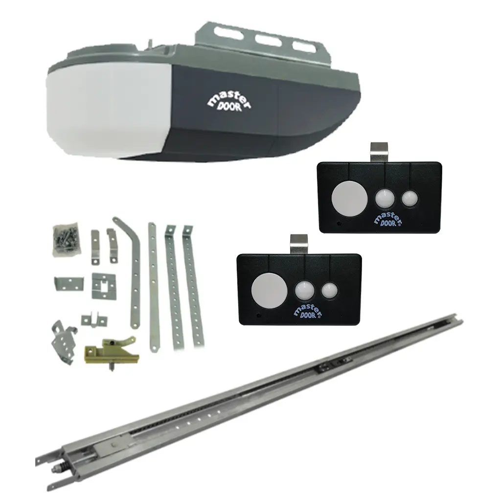 Kit MD-1000 con Riel C para Cadena