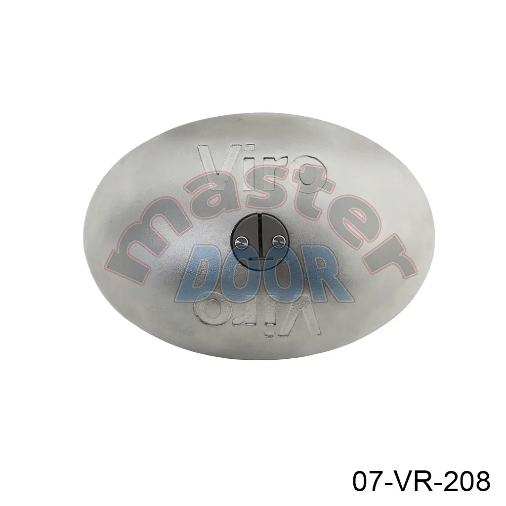 Cerradura para Camionetas Van Mod-VAN LOCK, acero inoxidable, antitaladro apertura interna