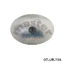 Cerradura para Camionetas Van Mod-VAN LOCK, acero inoxidable, antitaladro apertura interna