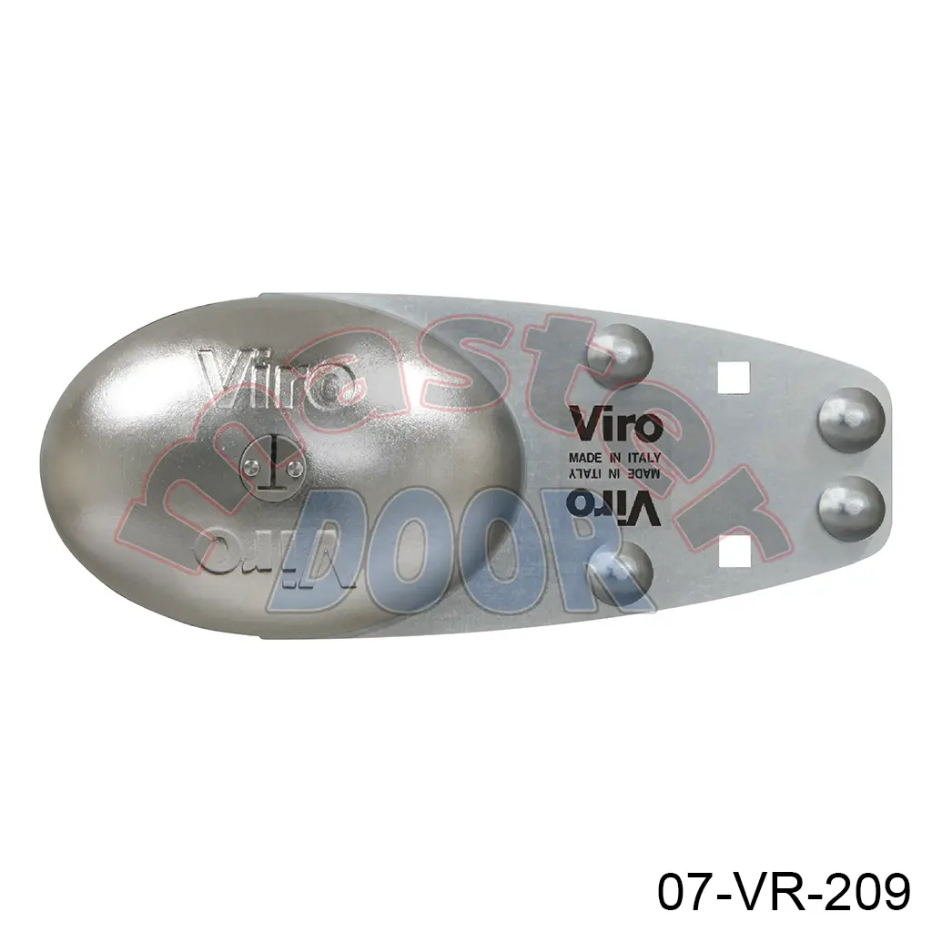 Cerradura para Camiones Mod-VAN LOCK, acero inoxidable, antitaladro apertura interna, incluye una placa con sus accesorios