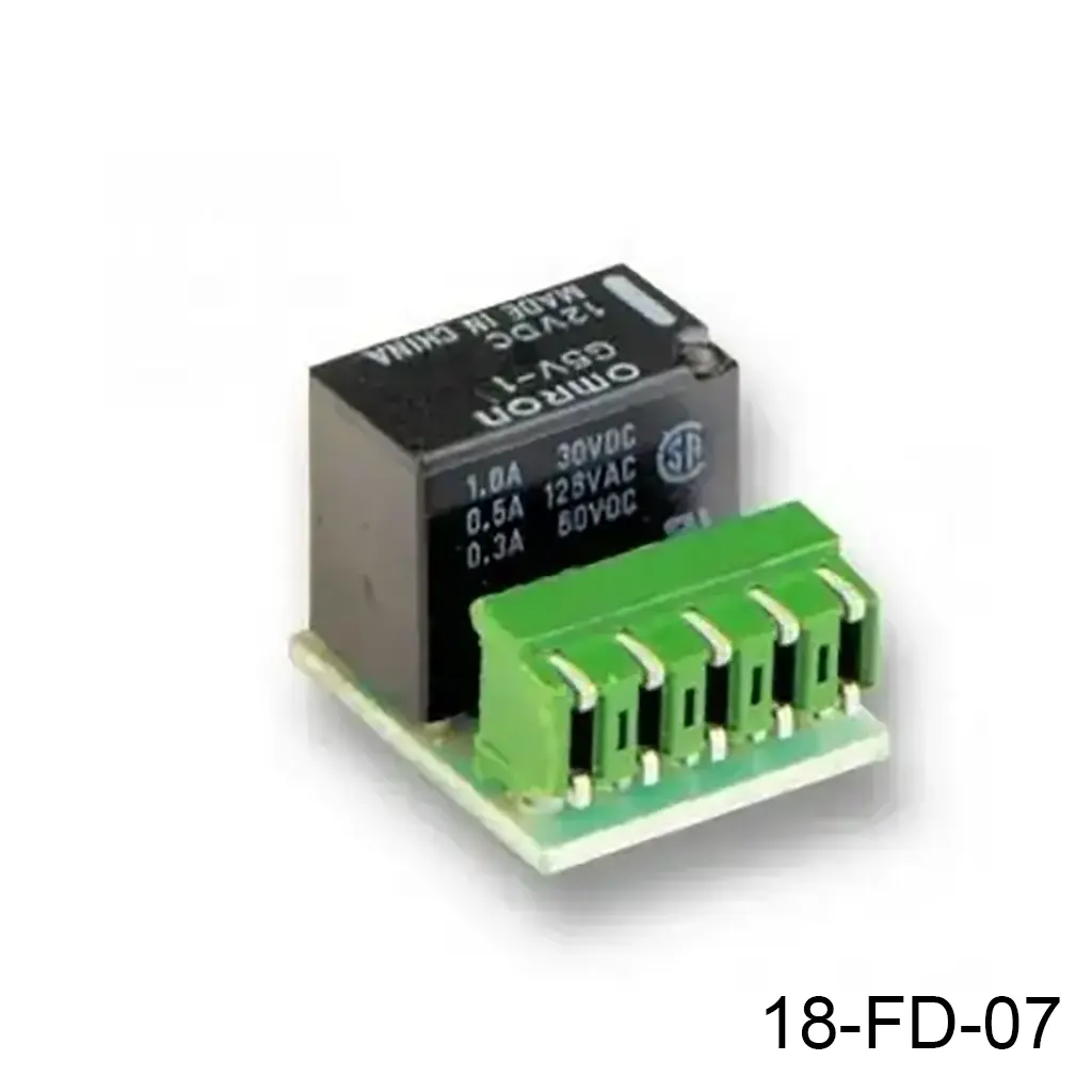 [18-FD-07] Relevador independiente para Receptor VIX53/1R, (4317L), FD