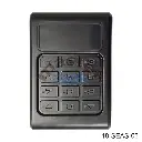 Llave digital / Teclado Inalámbrico F433, 9-Digitos, para Op. MD-7611W y otros (W18)