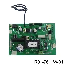 Tarjeta de Fuerza para Op. MD-7611W, con Receptor integrado.