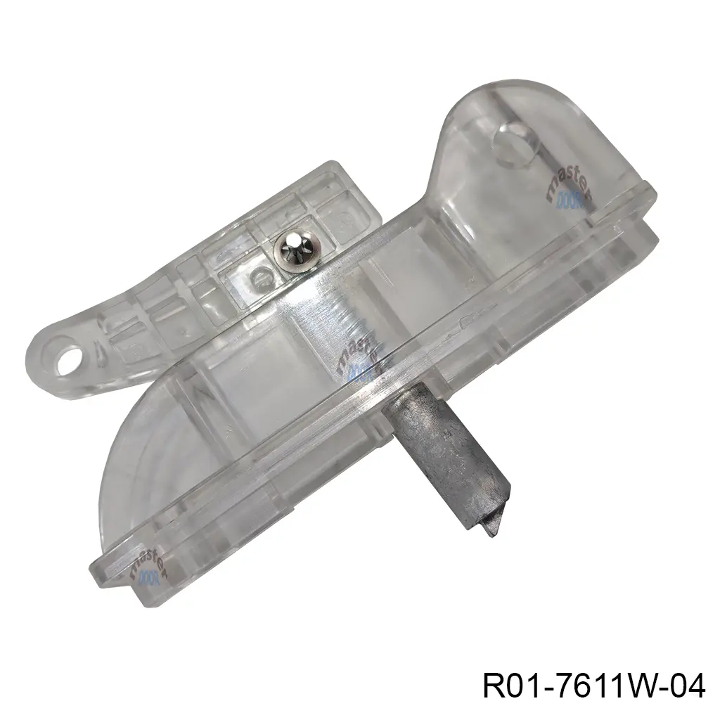 Carro de plastico mitad manual para Op. MD-7611W