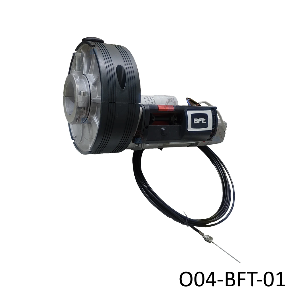 [O04-BFT-01] Operador para Cortina Oculto Wind RMB 170B, 120V, para 170Kg, con freno, adaptador 48.