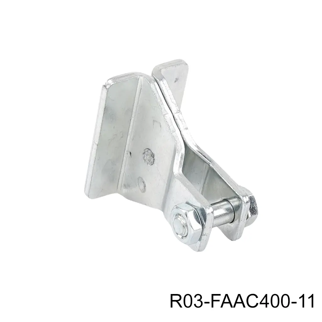 [R03-FAAC400-11] Soporte Delantero para FAAC-400 BC