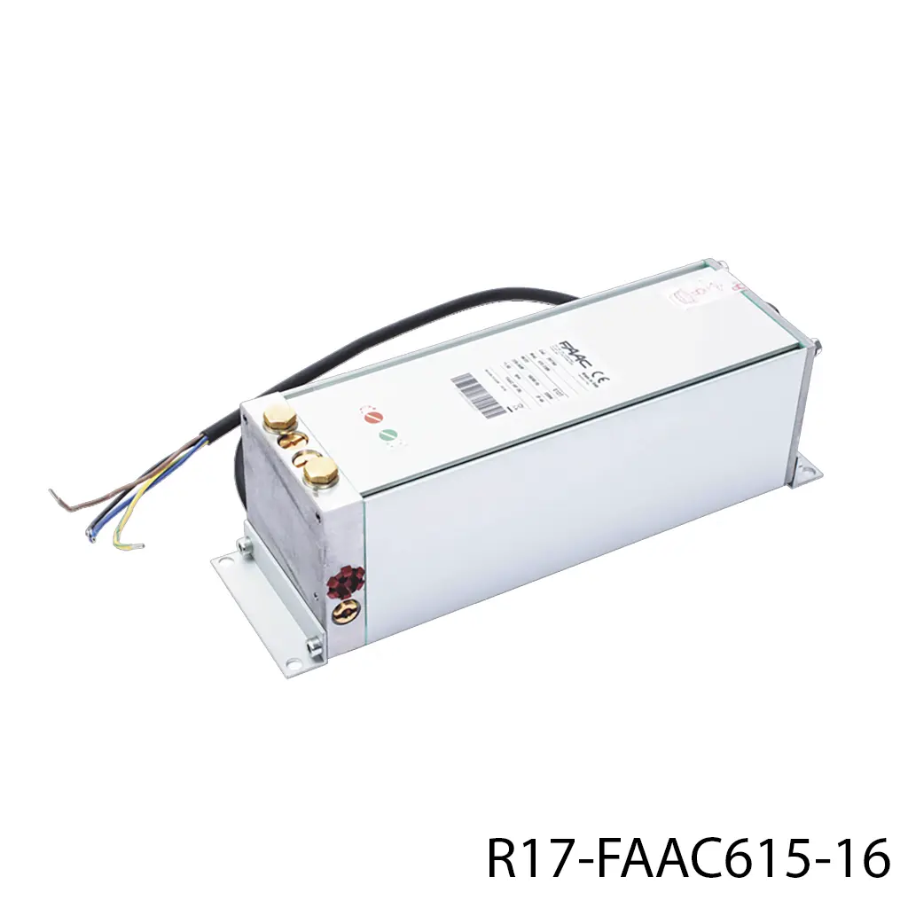 Unidad / Bomba Hidraulica CBAC 1.5L, para Barrera FAAC-615