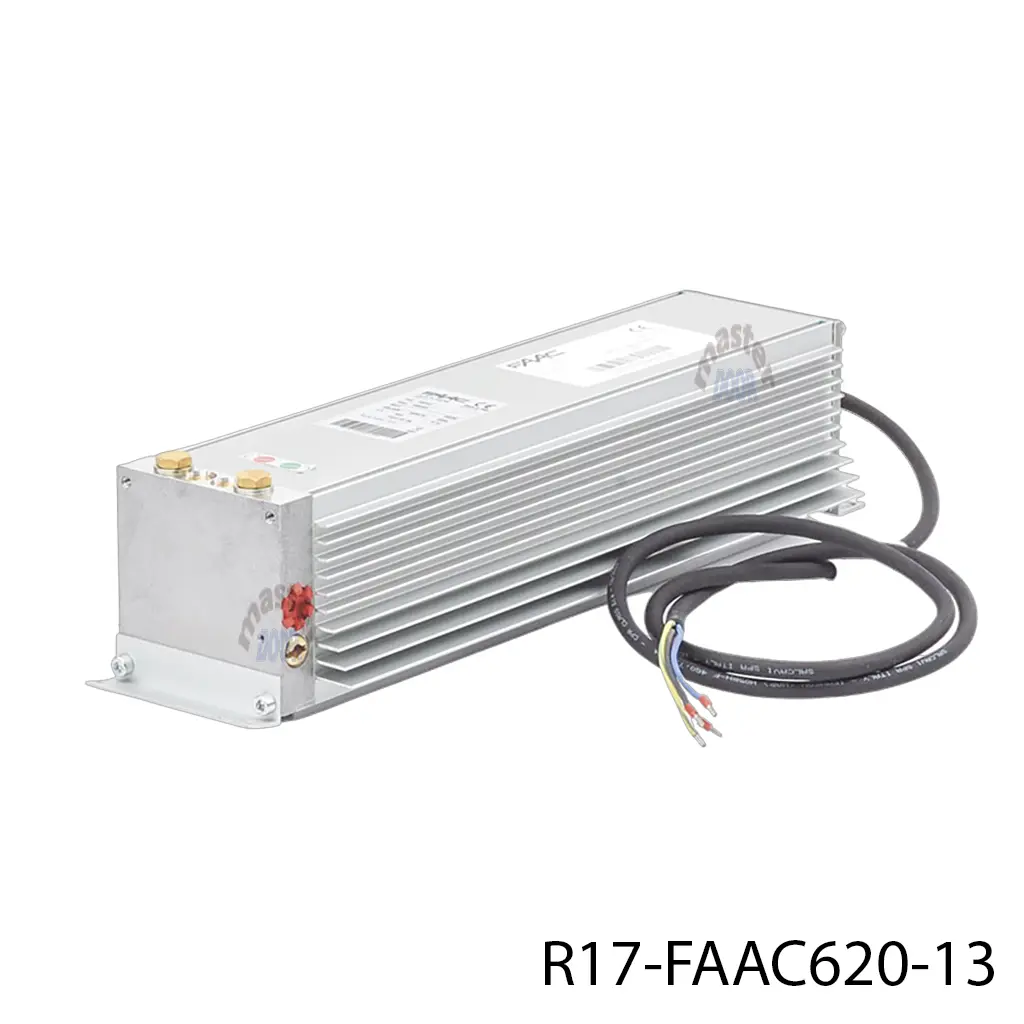 [R17-FAAC620-13] Unidad / Bomba Hidraulica CBAC 1.5L, para Barrera FAAC-620, sin sensor