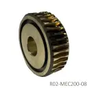 Corona de Laton para Flecha de la transmisión del Op. MEC-200
