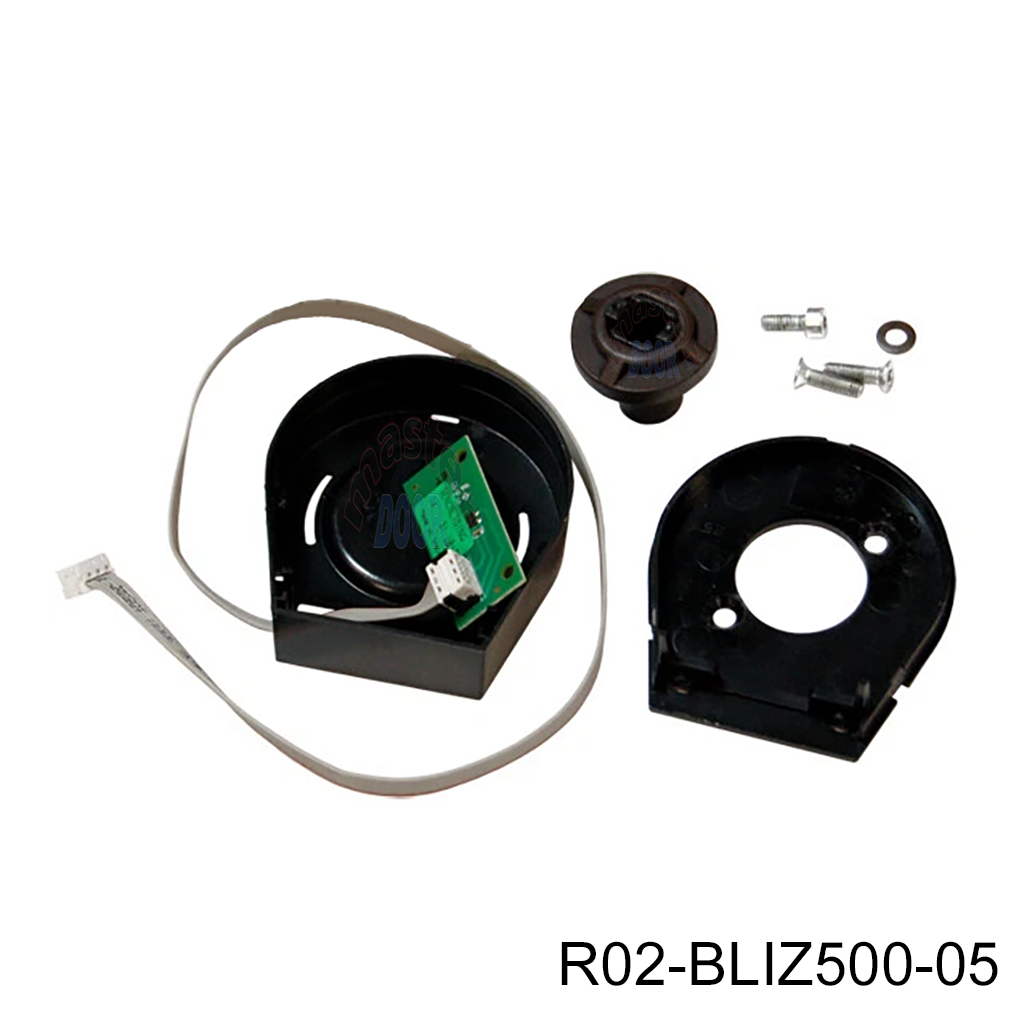 Encoder completo de seguridad para Op. BLIZZARD 500/900