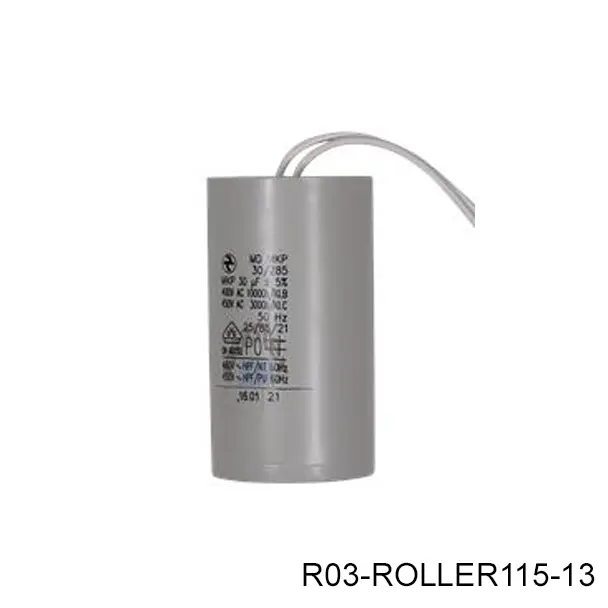 [R03-ROLLER115-13] Capacitor 30Mf 400V, para Op. Roller 115V