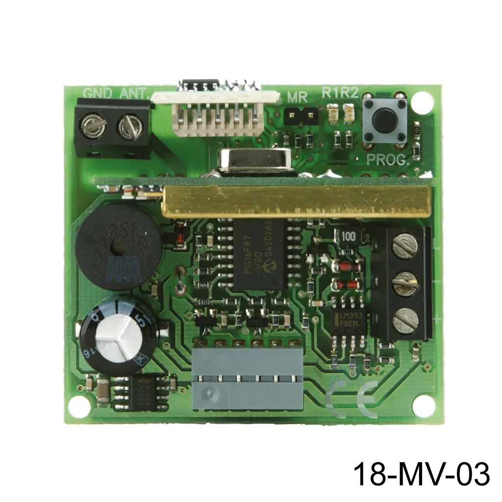 [18-MV-03] Receptor Stick500 insertable, cap.500, 868mhz 2-Can, para tarjeta del Op. Eliot1000. NV