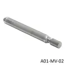 Amortiguador Lineal Regulable, con 95mm de carrera, para Puerta cortafuego contrapesada de max. 3000kg, reduce la velocidad de la puerta en final de recorrido.