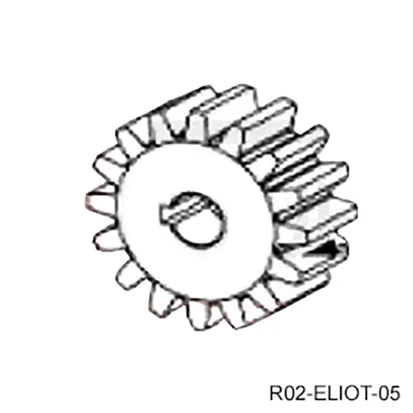 [R02-ELIOT-05] Piñon de salida para Op. ELIOT-1000 #21