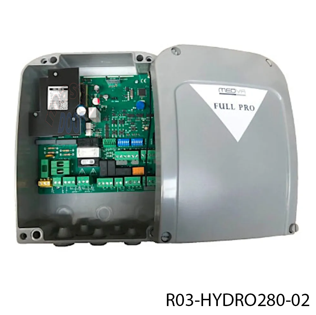 Tarjeta Electronico FULL PRO-FC para Pistones Hydro 280/360/360Plus