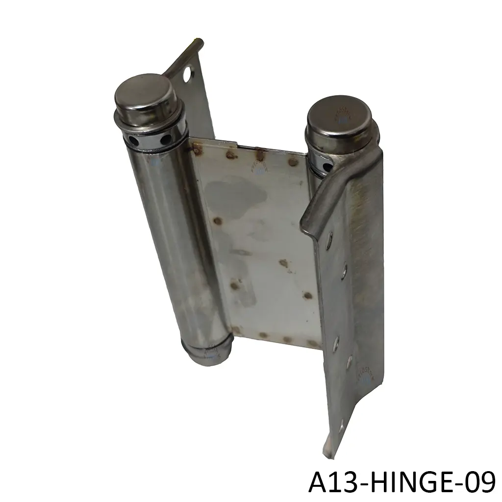 [A13-HINGE-09] Bisagra Emb. 5", 1.5mm, 2R tipo Vaiven, SS304, US32D